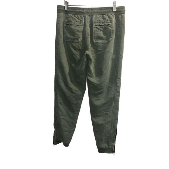✨Barneys New York Olive Green Rio Sz 29 Joggers✨ - Picture 4 of 8